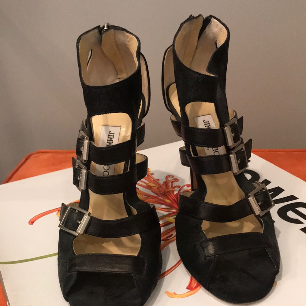 heels